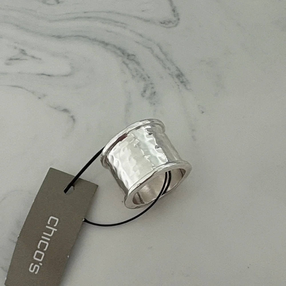 New Chicos Ginny Ring - Picture 3 of 3